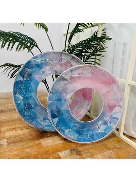 Children's Swimming Ring, Cute Cartoon for Boys and Girls, Thickened and Enlarged, Underarm Type, Beginner, Kids, Baby Life-Saving Swimming Ring