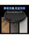 Sliding Disc Fitness Silent Abdominal Wheel Abdominal Muscle Sliding Disc Abdominal Disc Men and Women Home Core Training Equipment Strength Four Wheels