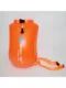 Special Double Airbag for Swimming, Adult Outdoor Diving Float, Storage-Type Swimming Bag, Safety Life-Saving Equipment