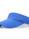 Autumn and Summer Marathon Professional Running Hat Sunshade Sun Protection Visor Quick-Dry Unisex Sports Tennis Cap