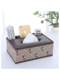 Tissue Box Living Room Decoration Light Luxury High-End Creative Remote Control Storage Multifunctional Office Coffee Table Tissue Box