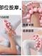 Leg Massager, Calf Tendon Dredging Device, Handheld Circular Leg Clamp Roller, Thigh Muscle Relaxation and Slimming Tool