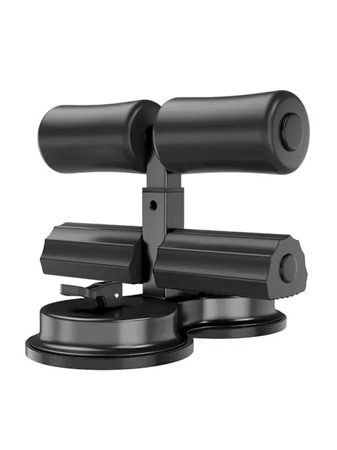 Sit-Up Assist Device, Abdominal Curling Resistance Rope, Home Exercise Fixed Foot Device, Slim Belly Hook Foot Fitness Trainer