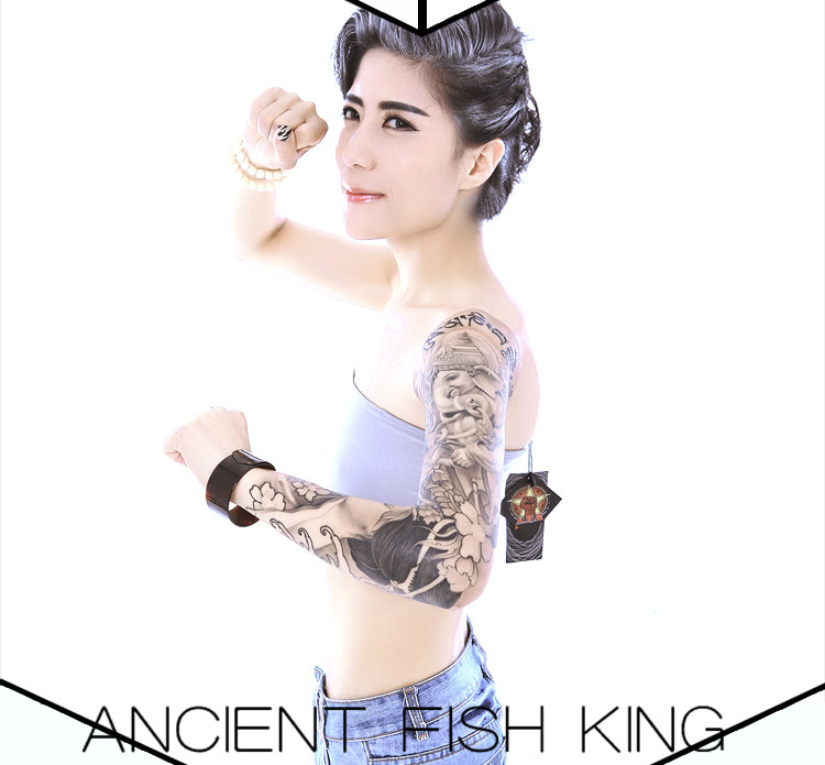 Body ANCIENTFISHKING simple en polyester - Ref 650801 Image 22