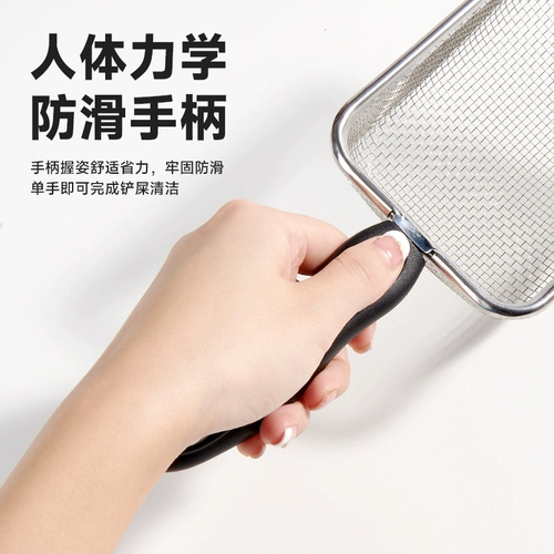 Рутин куриный навоз, инструмент для очистки навоза сито ореховое ореховое песок маленькая лопата