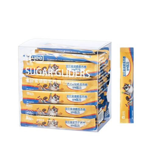 yee Медовые сумки, основные продукты, HPW, сырой порошок, заваривается медовое зерно, основные продукты, пищевые материалы, молочный порошок, закуски 480 грамм