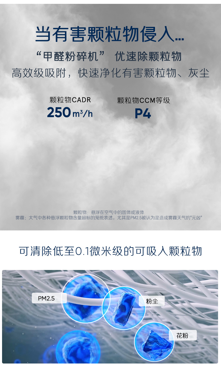 布鲁雅尔 280iF 智能空气净化器 图8