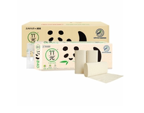 Heart Phase Print Color Roll Paper Without Bleached Bamboo Pulp Paper Bamboo Pi 3 Floors 70 gr Corless Toilet Paper * 12 Grain * 3 Tie whole box