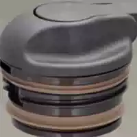 THERMOS stainless steel THERMOS cup accessories THV see clearly again