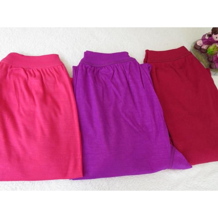 Pantalon collant 2XIST simple en coton - Ref 760090 Image 6