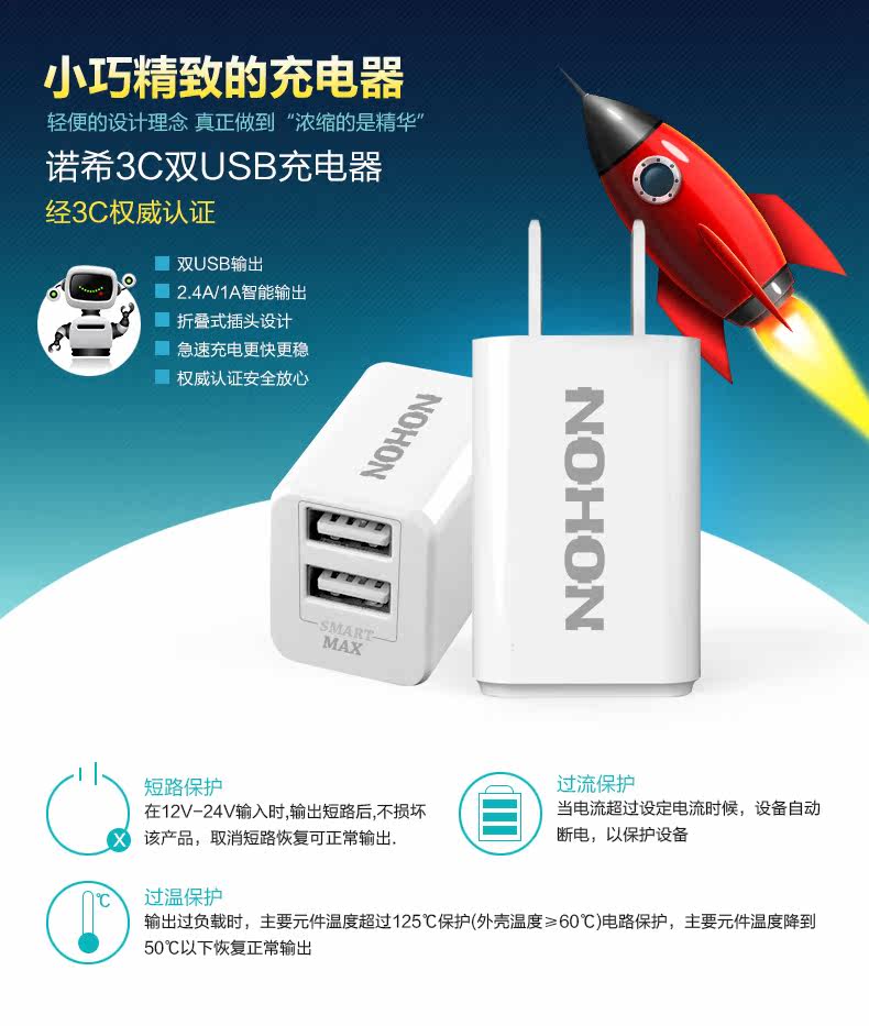 chargeur NOHON - Ref 1292999 Image 6