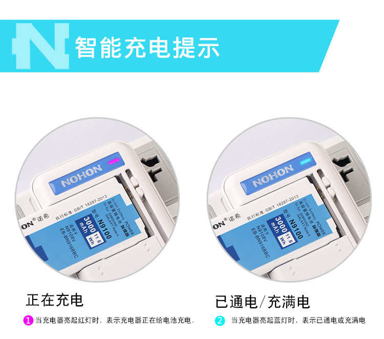 chargeur NOHON - Ref 1294823 Image 14