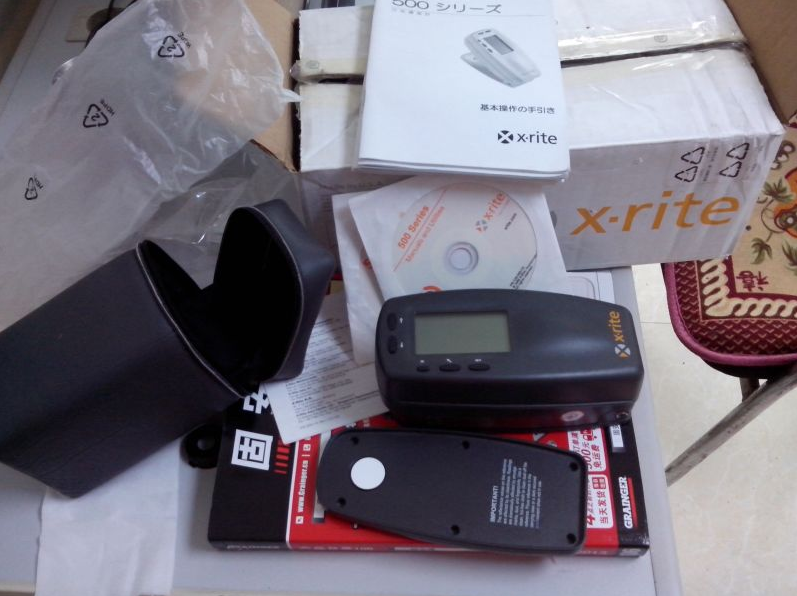 爱色丽528/x-rite 530色差仪，低价好物如何选？👀-色差仪-淘宝好物网