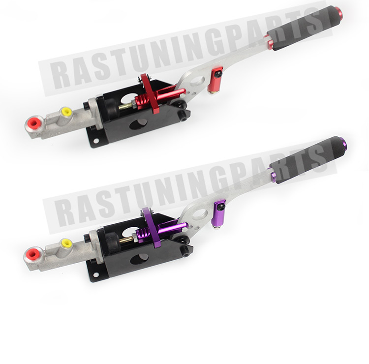 Sửa đổi xe drift phanh tay Racing cạnh tranh phanh tay thủy lực phanh tay sau phanh đòn bẩy xe thể thao drift tay phanh chổi cọ rửa xe ô tô