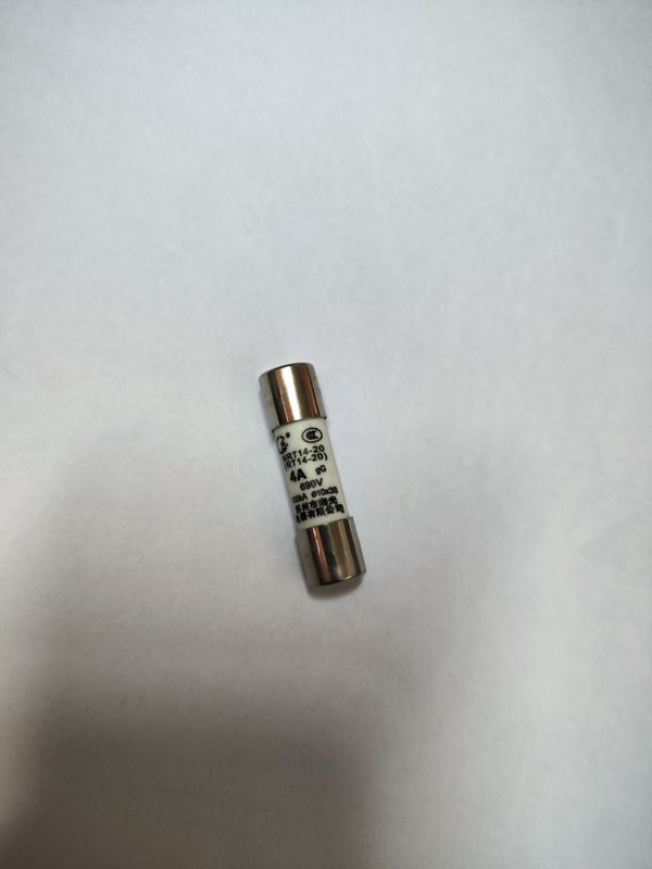 Fused Core Fuse Nrt14-20 2A4A6A20Aφ10*38 Suzhou Nanguang Electrical Appliance Co., Ltd Fused Core Fuse Nrt14-20 2A4A6A20Aφ10*38 Suzhou Nanguang Electrical Appliance Co., Ltd