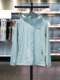 Li Ning Sports Windbreaker 남자 2024 여름 새로운 스타일의 조명 및 빠른 건조 아이스 페이닝 편안한 선 스크린 AFDU163