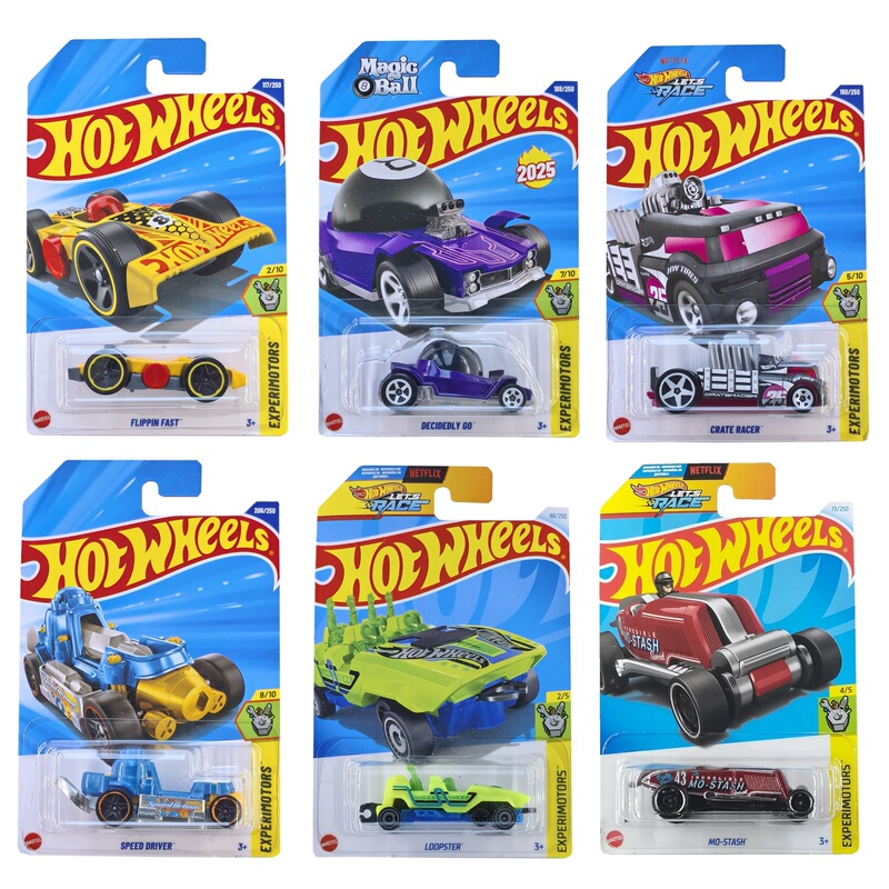 2026 Hot Wheels Sports Car Wrench Bottle Opener Roller Coaster Tool Car Alloy Car Model Children's Toy