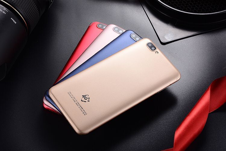 OPSSON D9 full Netcom 4G mở khóa vân tay một máy 500 nhân dân tệ dưới điện thoại thông minh chính hãng không sử dụng