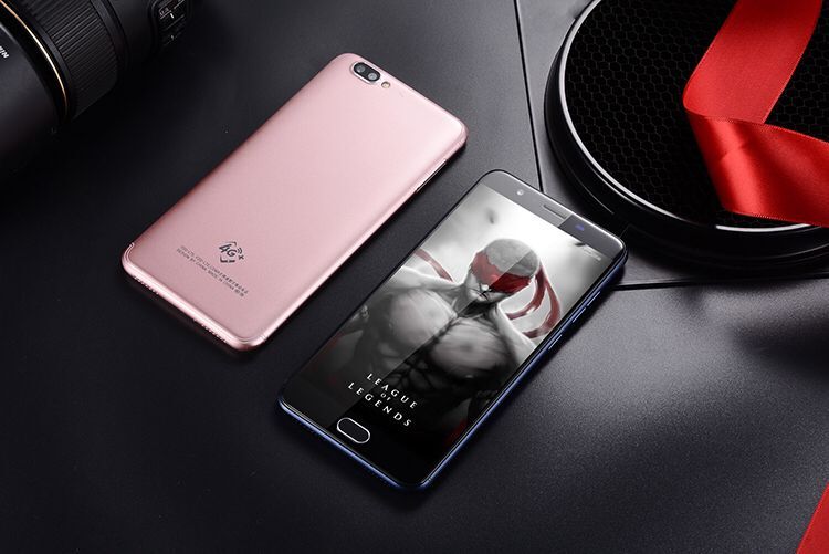 OPSSON D9 full Netcom 4G mở khóa vân tay một máy 500 nhân dân tệ dưới điện thoại thông minh chính hãng không sử dụng