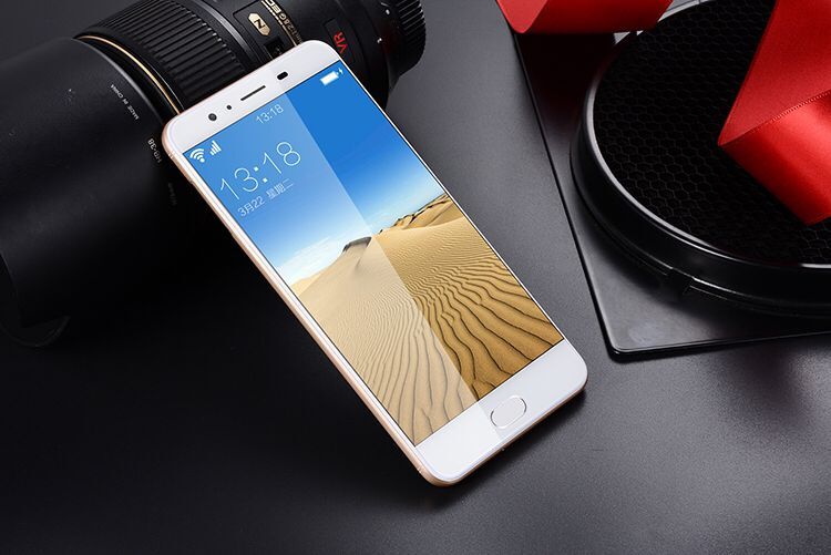 OPSSON D9 full Netcom 4G mở khóa vân tay một máy 500 nhân dân tệ dưới điện thoại thông minh chính hãng không sử dụng