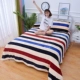 Mùa đông san hô lông cừu flannel tấm đơn mảnh đôi nhung sang trọng chăn quilt cộng với chăn nhung dày