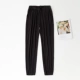Modal Pyjama Quần Home Home Kích thước lớn Quần Yoga thông thường Quần dài và chân