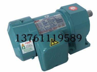 MLSPK40220603 Motor MCN MINCHUEN MOTOR