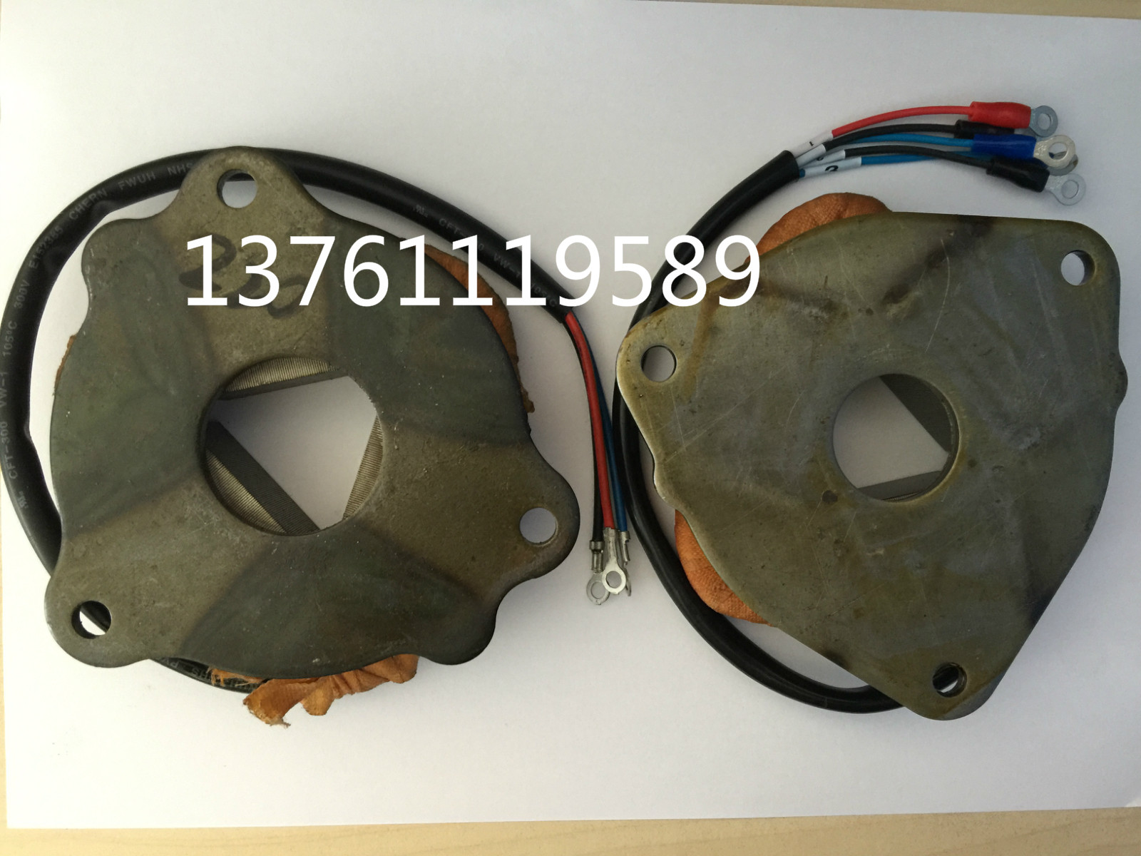 Taiwan's North Great Card 100 million Large Mechanical ATC Changing Knife 3 4HP AEV550 coil electromagnet