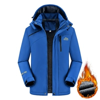 CN-ZH-1898 Color Blue (обновленная версия плюс толщина бархата)