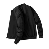 Цветная бейсбольная демисезонная трендовая куртка для отдыха, коллекция 2021, в корейском стиле, облегающий крой