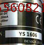 YS-1100B YS1606 YS1607 Y pressure sensor