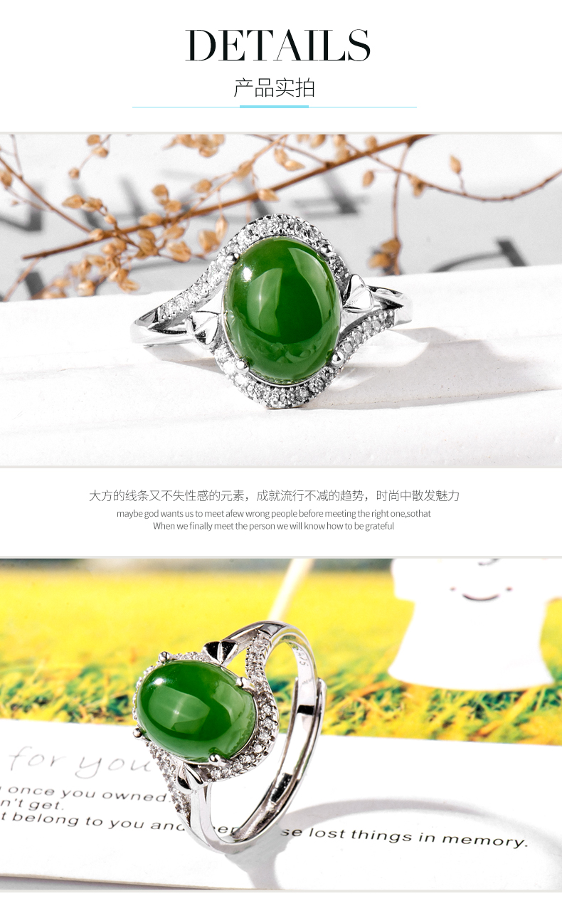 Bague Femme      en Argenterie - Ref 3087160 Image 10