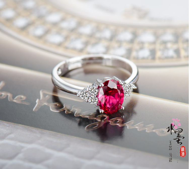 Bague Femme      en Argenterie - Ref 3086908 Image 20