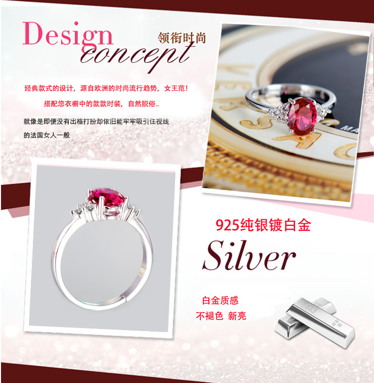 Bague Femme      en Argenterie - Ref 3086908 Image 25