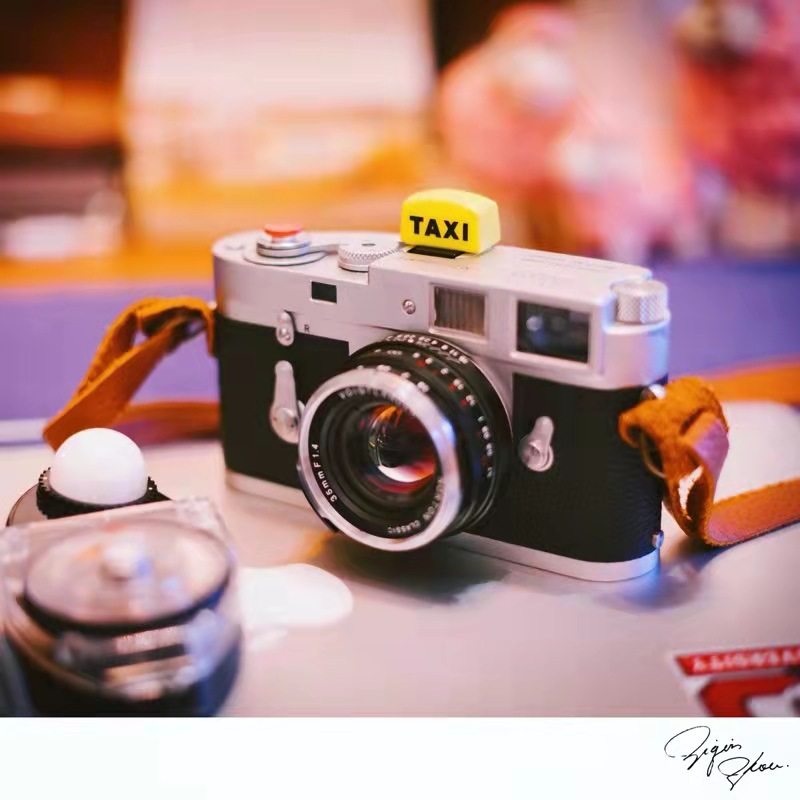 Camera Protection Cover Single Eye Hot Boot Lid Suitable for Canon Sony Micro Single Eye Camera Fuji xt4 x100 Leica Creative