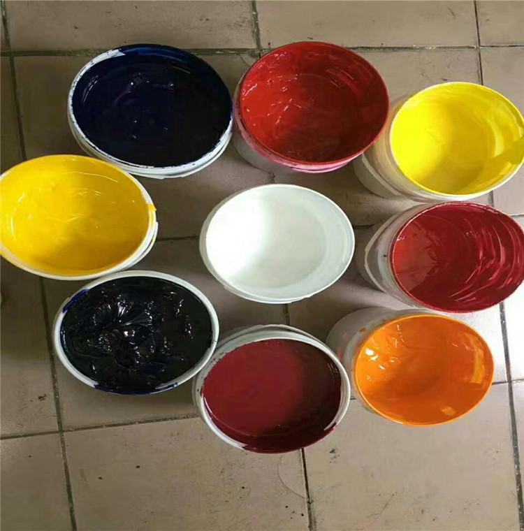 Oily general purpose colorant epoxy floor paint toning acrylic automotive paint blended magnetic paint high concentration color paste