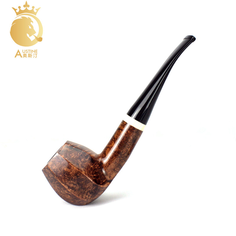 Austin heather wood handmade solid wood straight symmetrical octagonal pipe 9MM table bucket to send tool accessories - Taobao