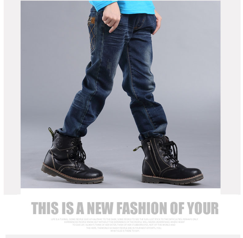 Pantalon garcon en toile - Ref 2055276 Image 16