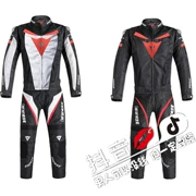 New Daniel S TEX Titanium Motorcycle Jersey Four Seasons Racing Suit Nam phù hợp với đầu máy chống vỡ - Xe máy Rider thiết bị