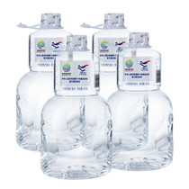(4 boxes) Large Qins water mineral water 4 5L* 4 barrel whole box natural alkalis drinking water conference office water