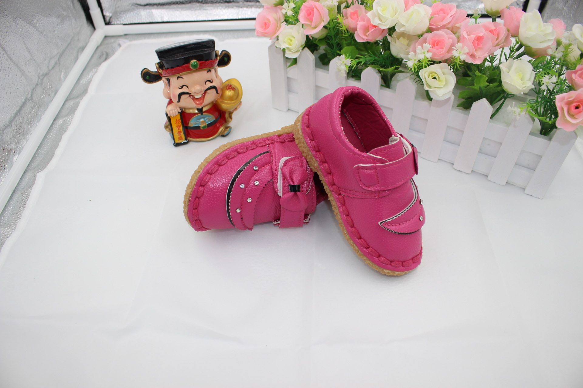 Chaussures enfants en autre pour printemps - Ref 1017589 Image 9