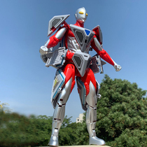 Genuine Altman cool transformation Rubiks Cube doll joint movable deformation robot boy childrens toy model