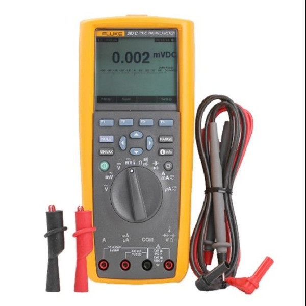 Fluke Fluke289C True RMS Industrial Record Universal Meter FLUKE287C