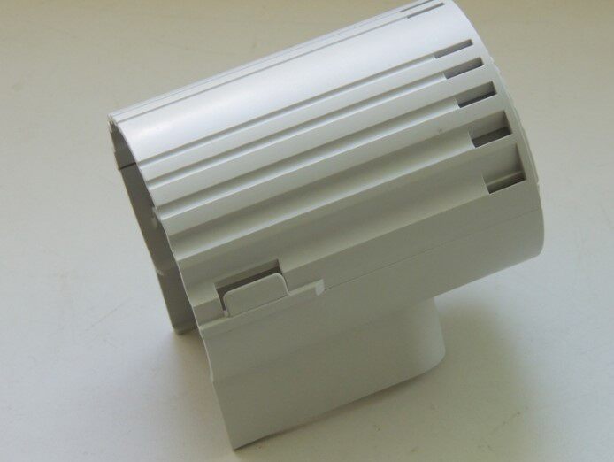 E H Ultrasonic Level Gauge Sunshade Shield FMU30 Spot