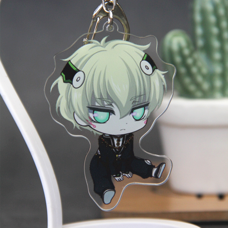 Code Geass resurrected Lelouch CC anime rebel R2ZERO schoolbag pendant key ring pendant