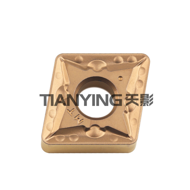 Korea Tefixk Numerical Control Blade CNMG160608 MT TT8125 CNMG160612 MT TT8125