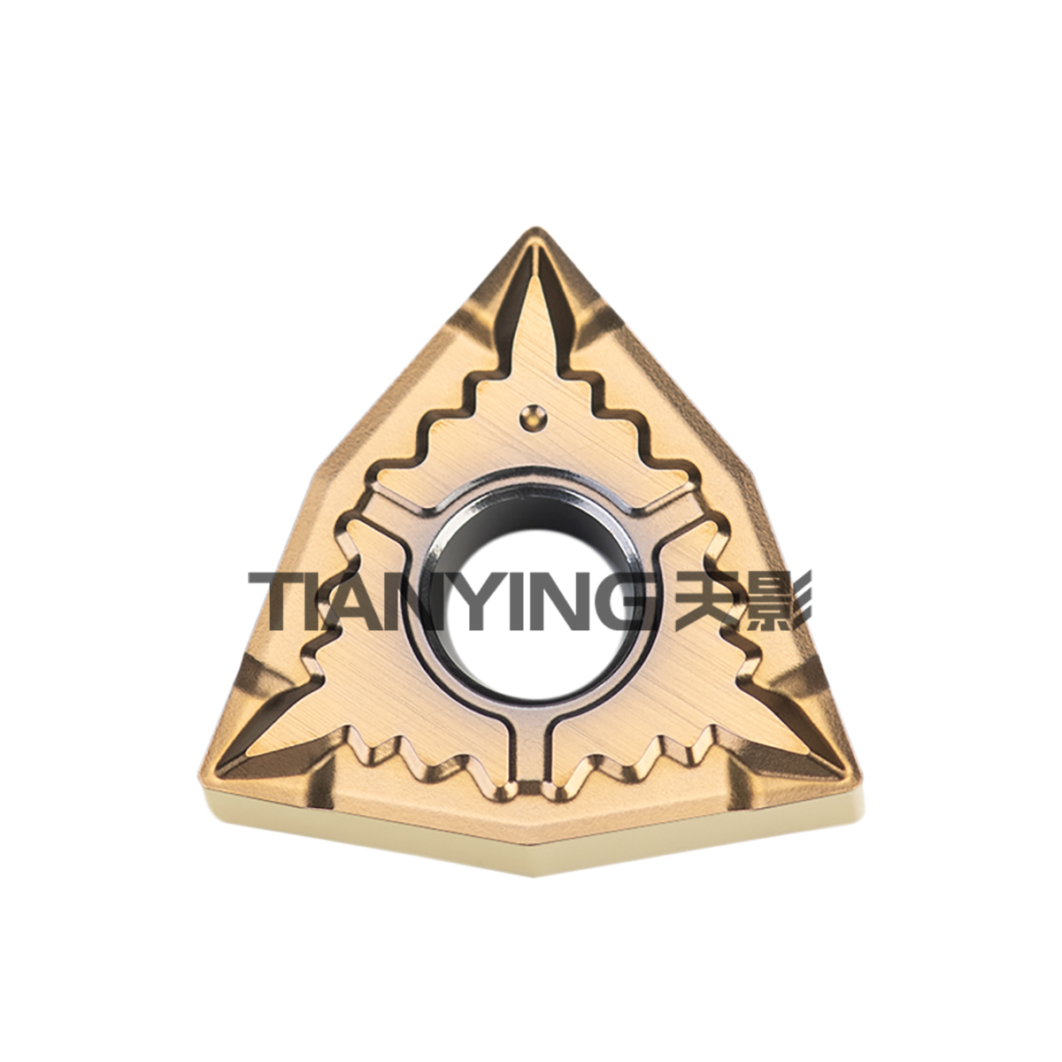 Korea Tefixk Numerical Control Blade WNMG080404 EA TT9080 WNMG080408 EA TT9080