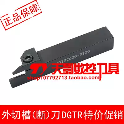 Esca cylindrical slotting Arbor DGTR DGHR1616 2020 2525- 2T18 3T20 2T20 22