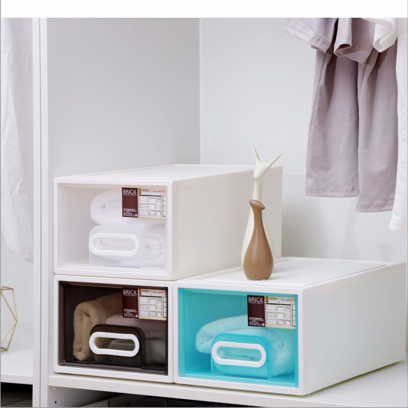 Jubilee Tianlong storage cabinet plastic free combination storage cabinet clothes snack storage cabinet finishing cabinet G-5200