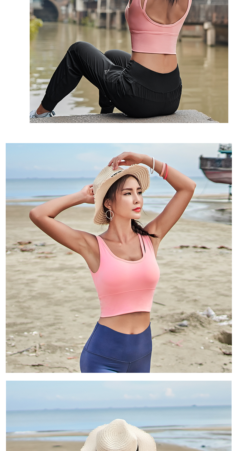Thật vậy, đồ vest thể thao chuyên nghiệp chống sốc kiểu đồ lót phụ nữ rập khuôn áo quần tập yoga